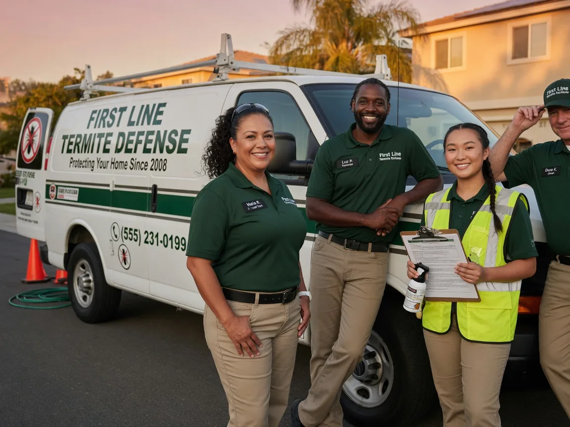 Termite Treatment company in Tripler Army Medical Center, HI